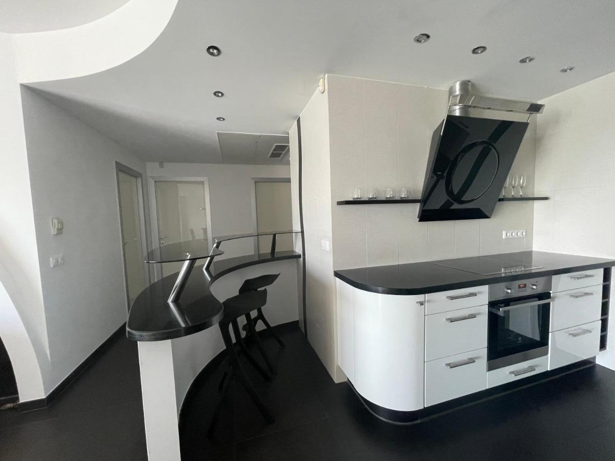 Design Apartment 克莱佩达 外观 照片