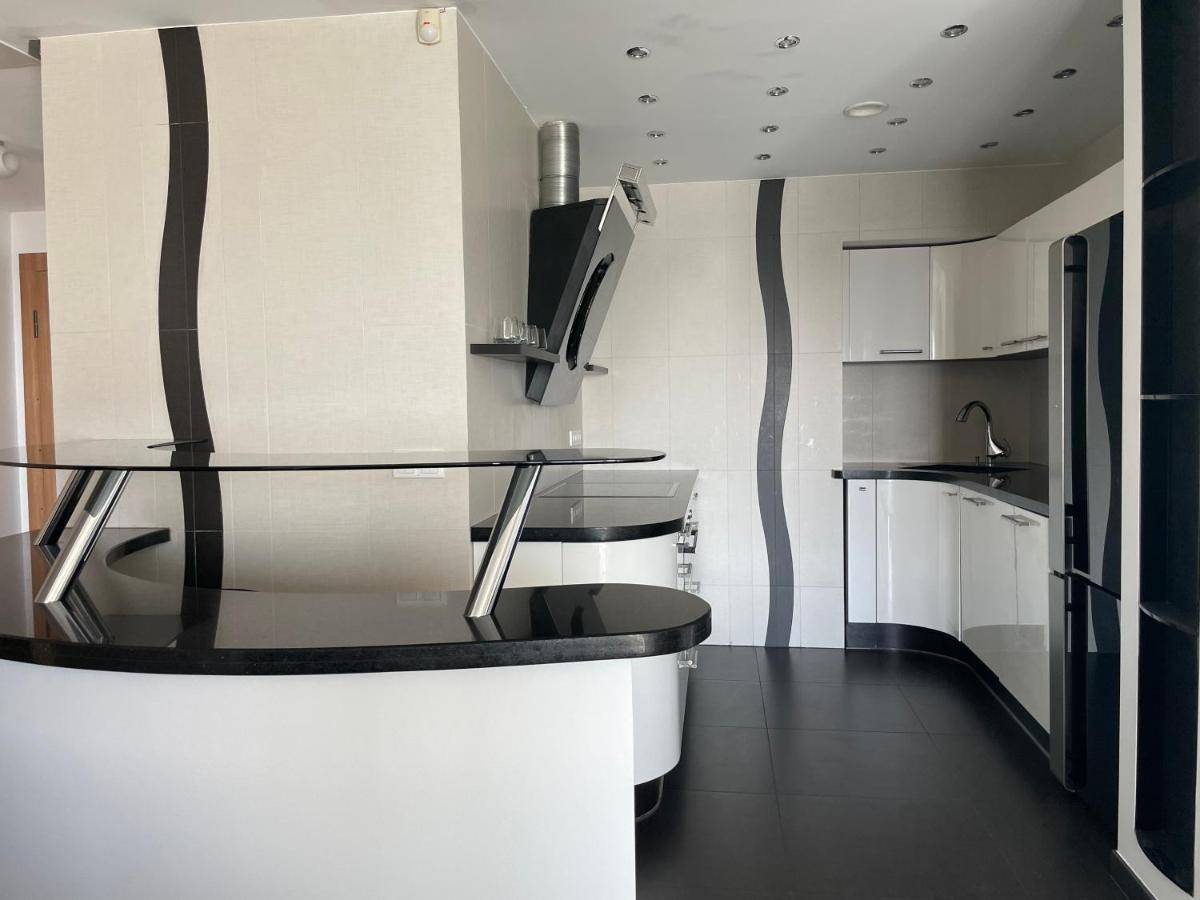 Design Apartment 克莱佩达 外观 照片