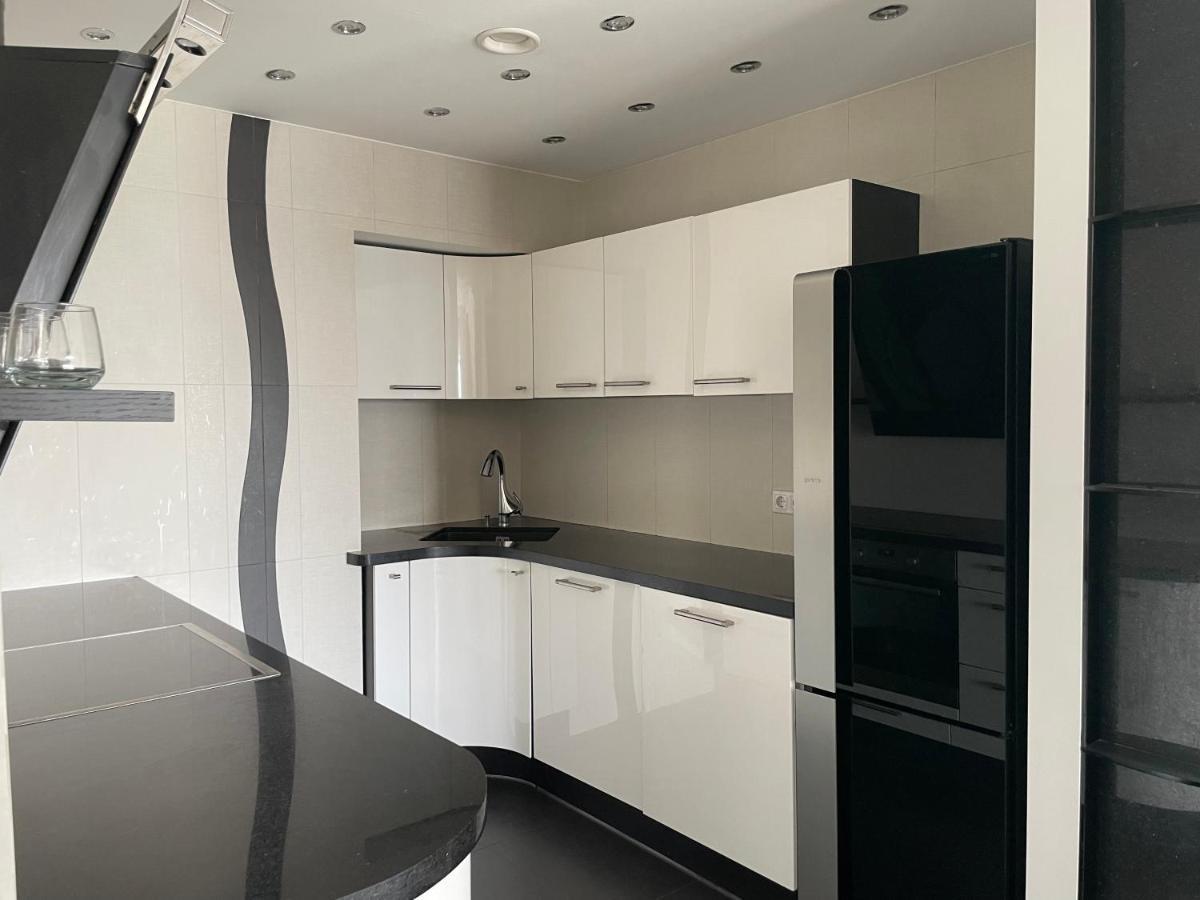 Design Apartment 克莱佩达 外观 照片