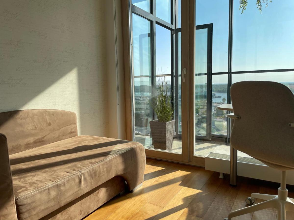 Design Apartment 克莱佩达 外观 照片