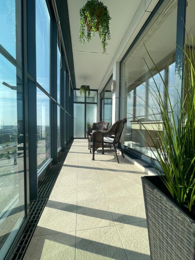 Design Apartment 克莱佩达 外观 照片