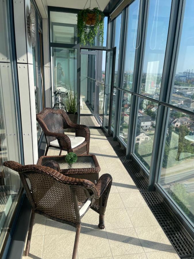 Design Apartment 克莱佩达 外观 照片