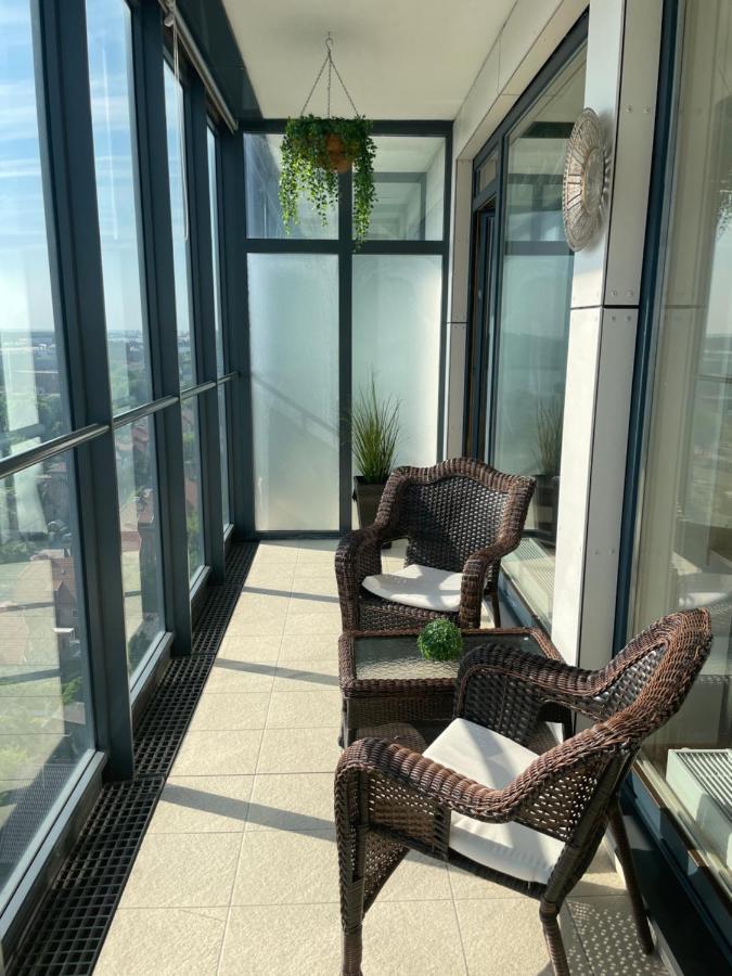 Design Apartment 克莱佩达 外观 照片