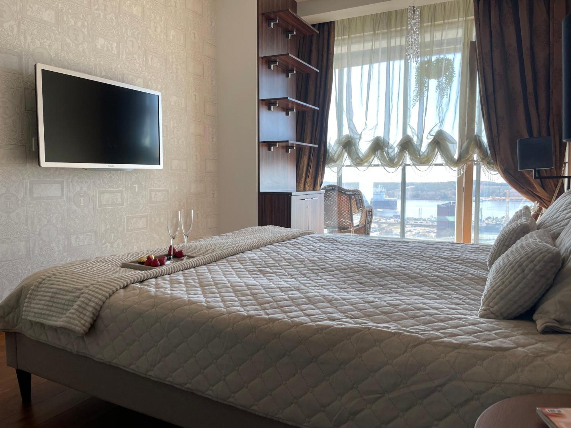 Design Apartment 克莱佩达 外观 照片