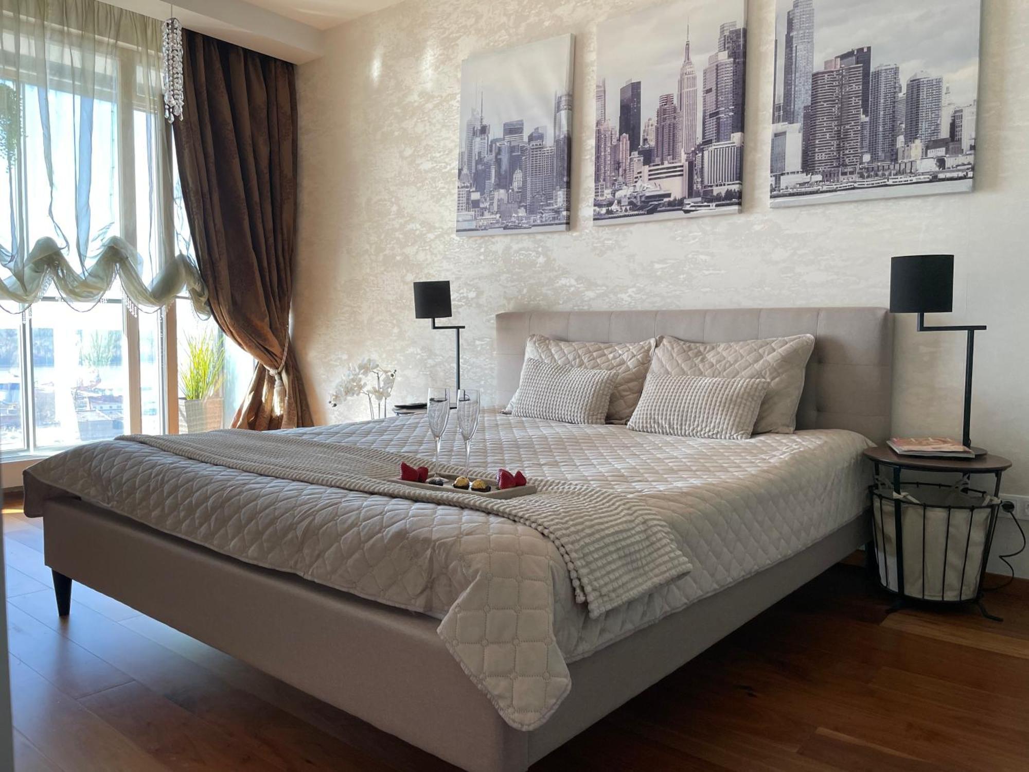 Design Apartment 克莱佩达 外观 照片