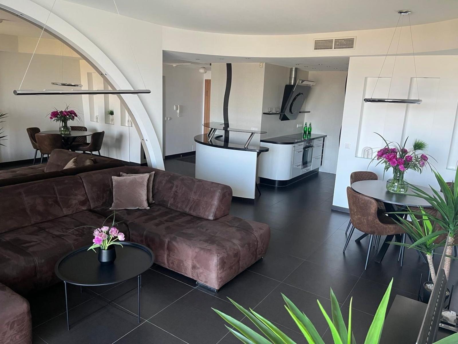Design Apartment 克莱佩达 外观 照片
