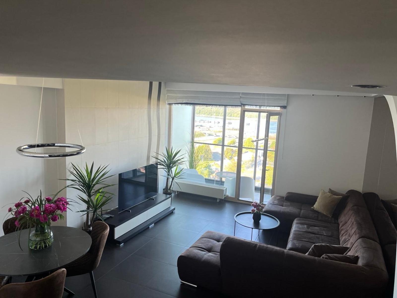 Design Apartment 克莱佩达 外观 照片